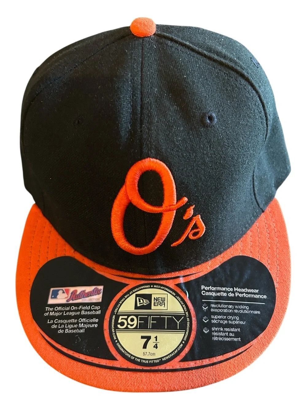 NEW Baltimore Orioles Hat